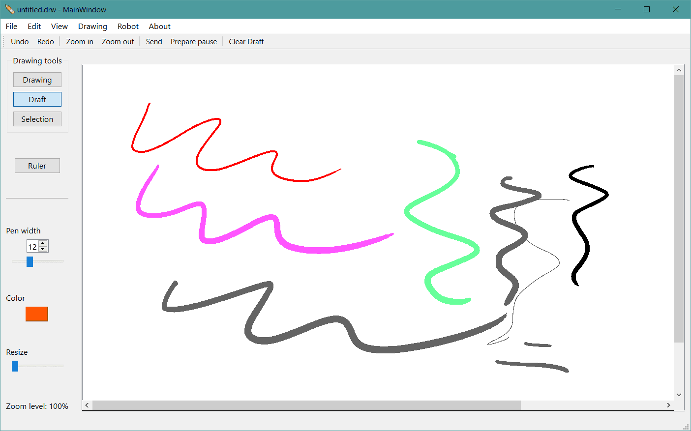 Drawbot