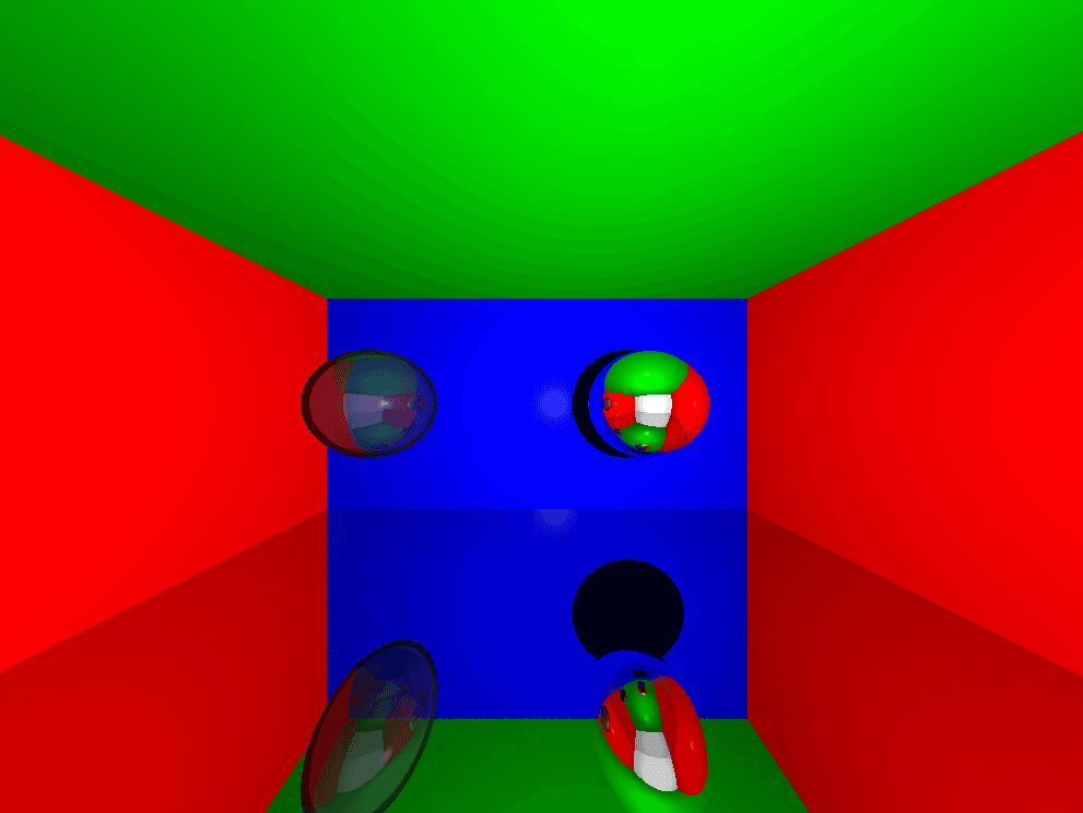 Ray-Tracing